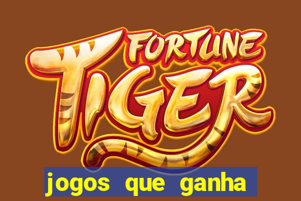 jogos que ganha dinheiro de verdade no pix sem depositar