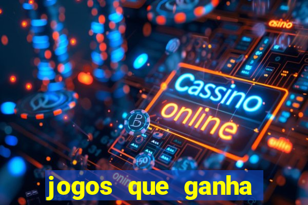 jogos que ganha dinheiro de verdade no pix sem depositar