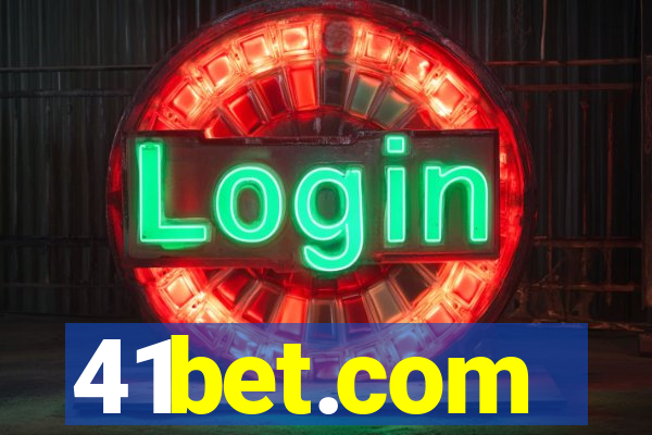 41bet.com