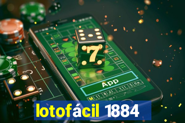 lotofácil 1884