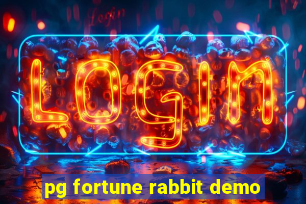 pg fortune rabbit demo