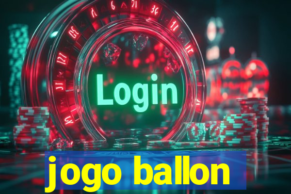 jogo ballon