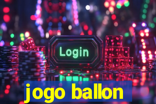 jogo ballon