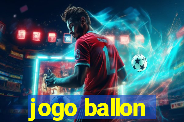 jogo ballon