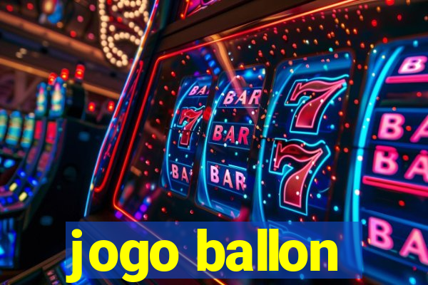 jogo ballon