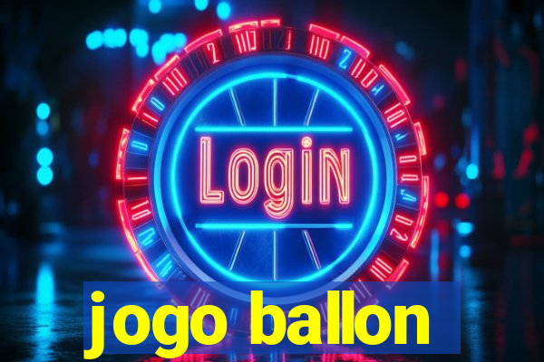 jogo ballon