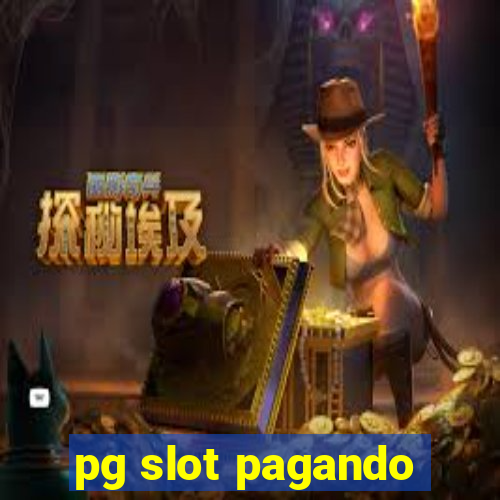 pg slot pagando