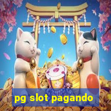 pg slot pagando