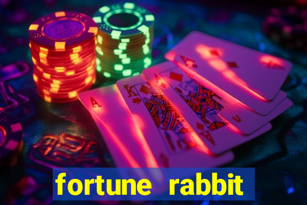 fortune rabbit melhor hor谩rio