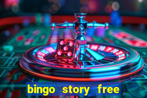 bingo story free bingo games