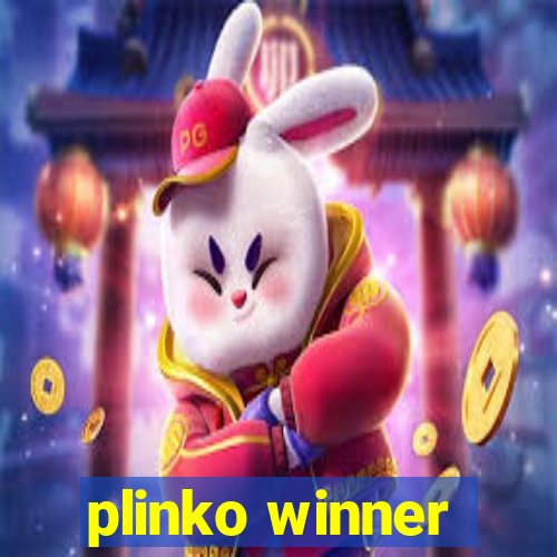 plinko winner