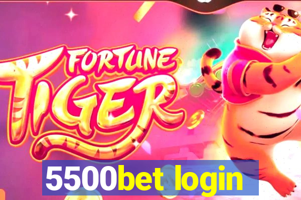 5500bet login