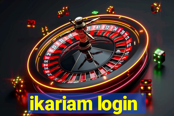 ikariam login