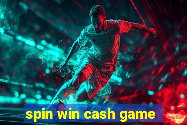 spin win cash game