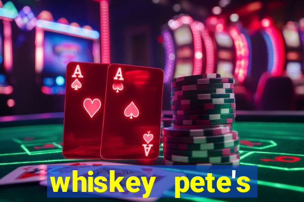 whiskey pete's hotel & casino primm nv