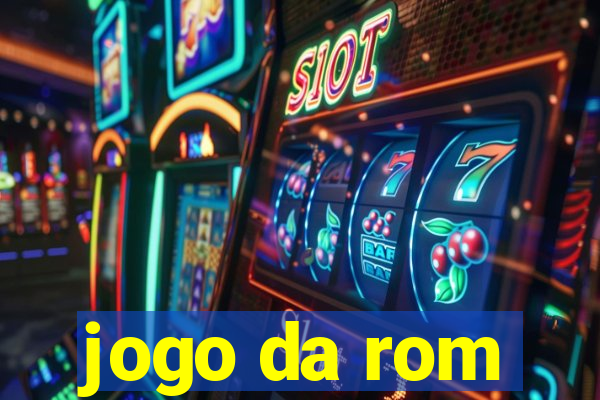 jogo da rom