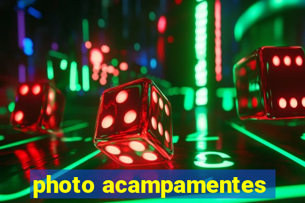 photo acampamentes