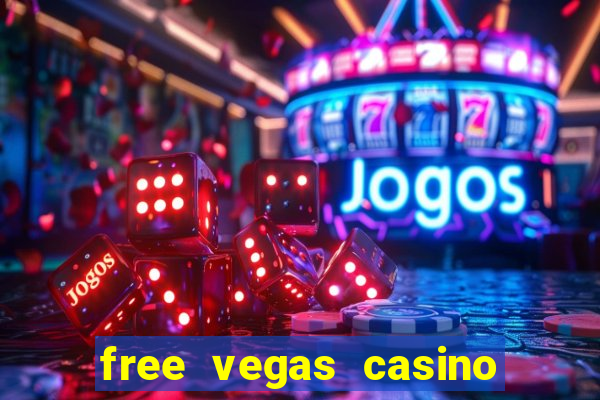 free vegas casino slot machines