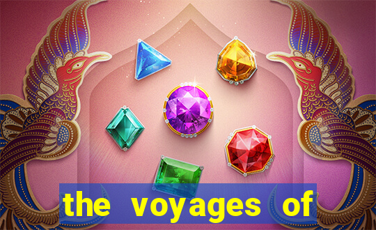 the voyages of sinbad slot