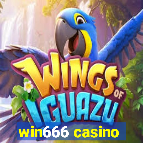 win666 casino