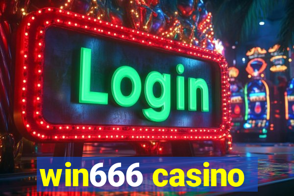 win666 casino