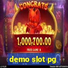 demo slot pg