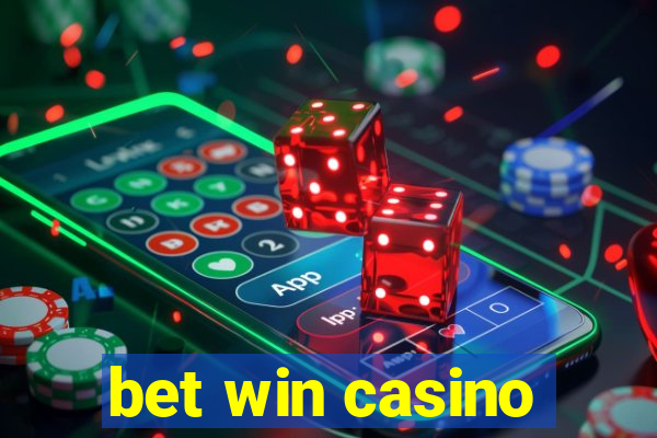 bet win casino