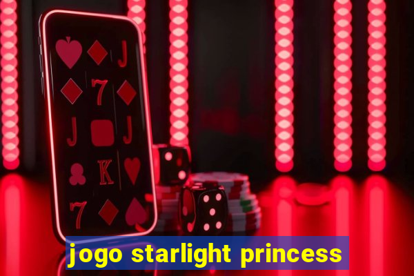 jogo starlight princess