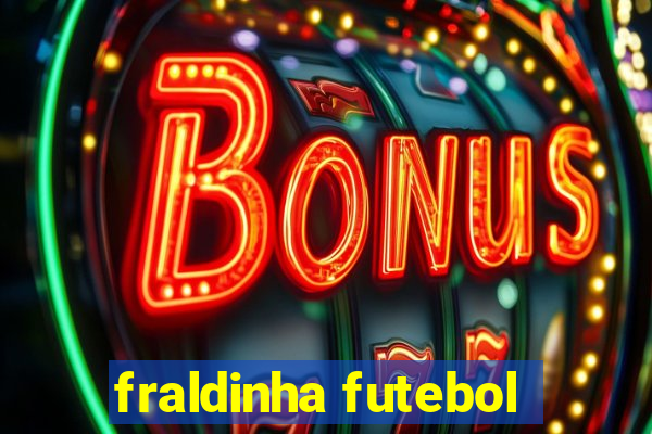 fraldinha futebol