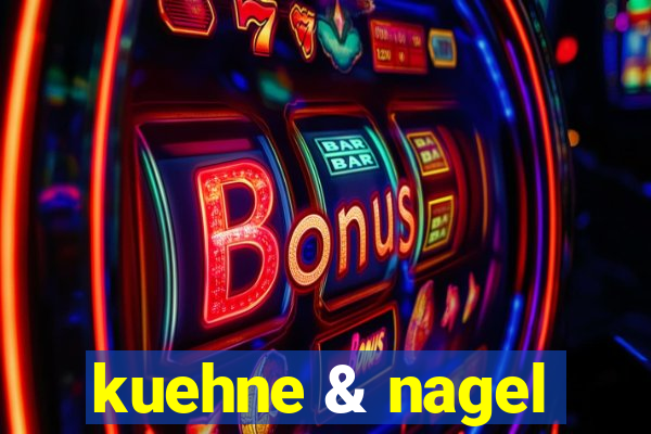 kuehne & nagel