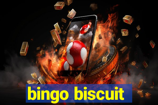 bingo biscuit