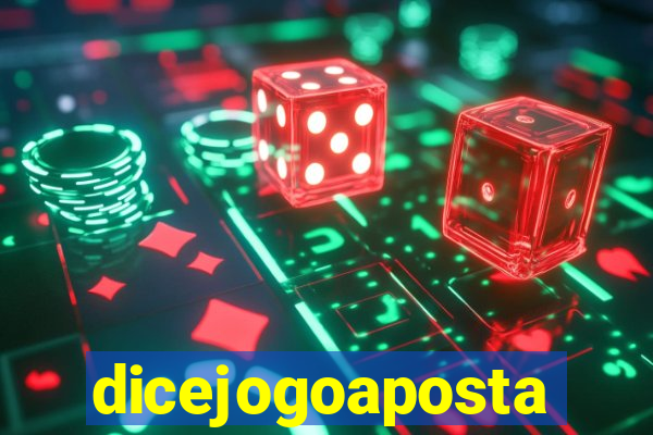 dicejogoaposta