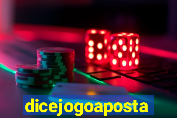 dicejogoaposta