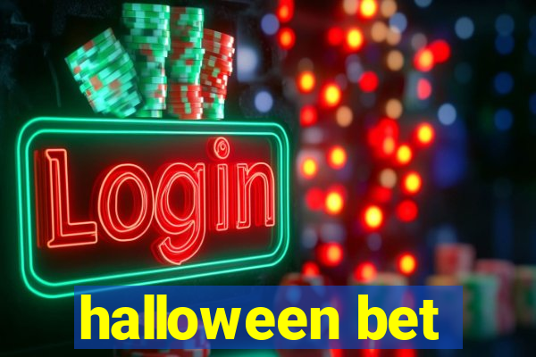 halloween bet