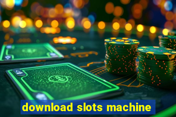 download slots machine