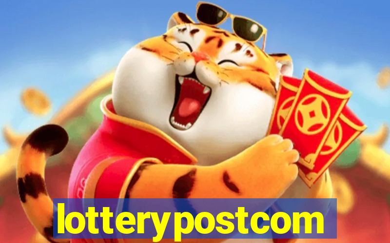 lotterypostcom