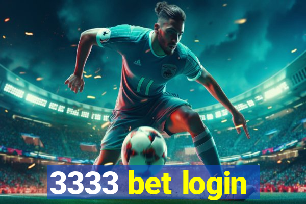 3333 bet login