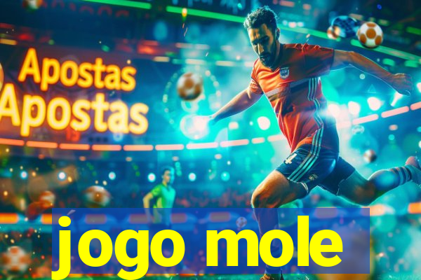 jogo mole