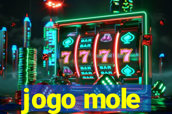 jogo mole