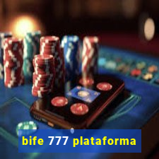 bife 777 plataforma