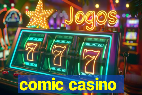 comic casino