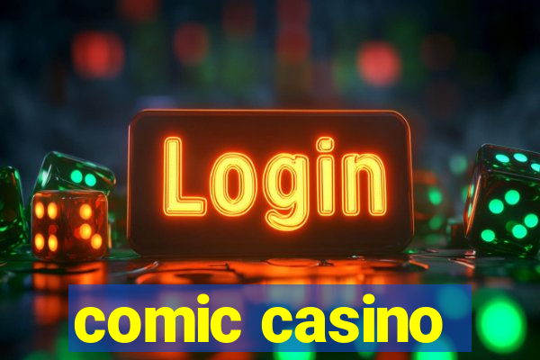 comic casino