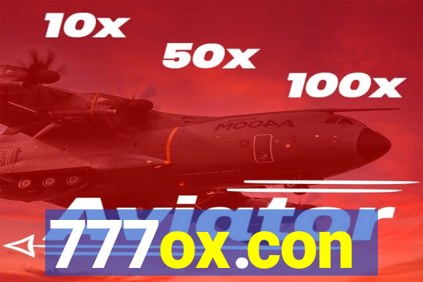 777ox.con