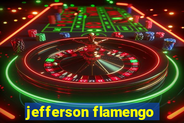 jefferson flamengo