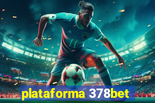 plataforma 378bet