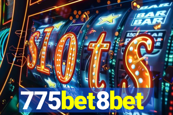 775bet8bet