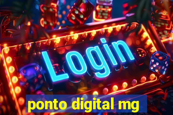 ponto digital mg