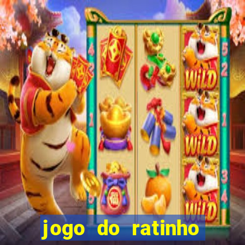 jogo do ratinho ganhar dinheiro