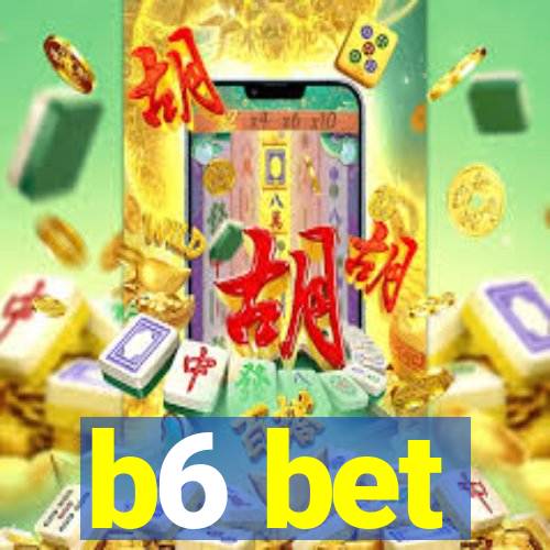 b6 bet