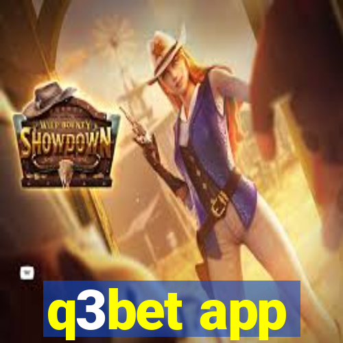 q3bet app